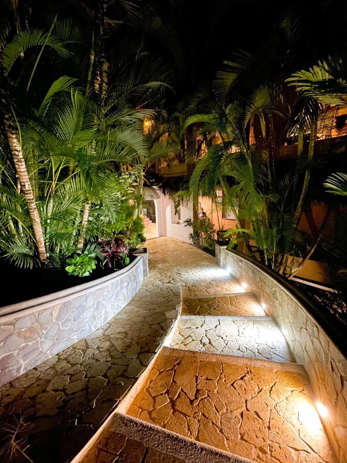 Hotel Costa Coral Tambor  Eksteriør billede