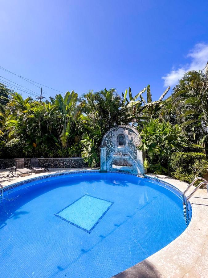 Hotel Costa Coral Tambor  Eksteriør billede