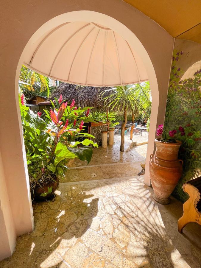 Hotel Costa Coral Tambor  Eksteriør billede