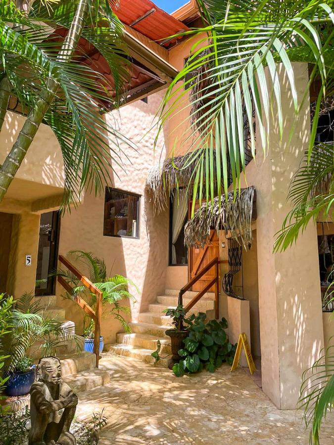 Hotel Costa Coral Tambor  Eksteriør billede