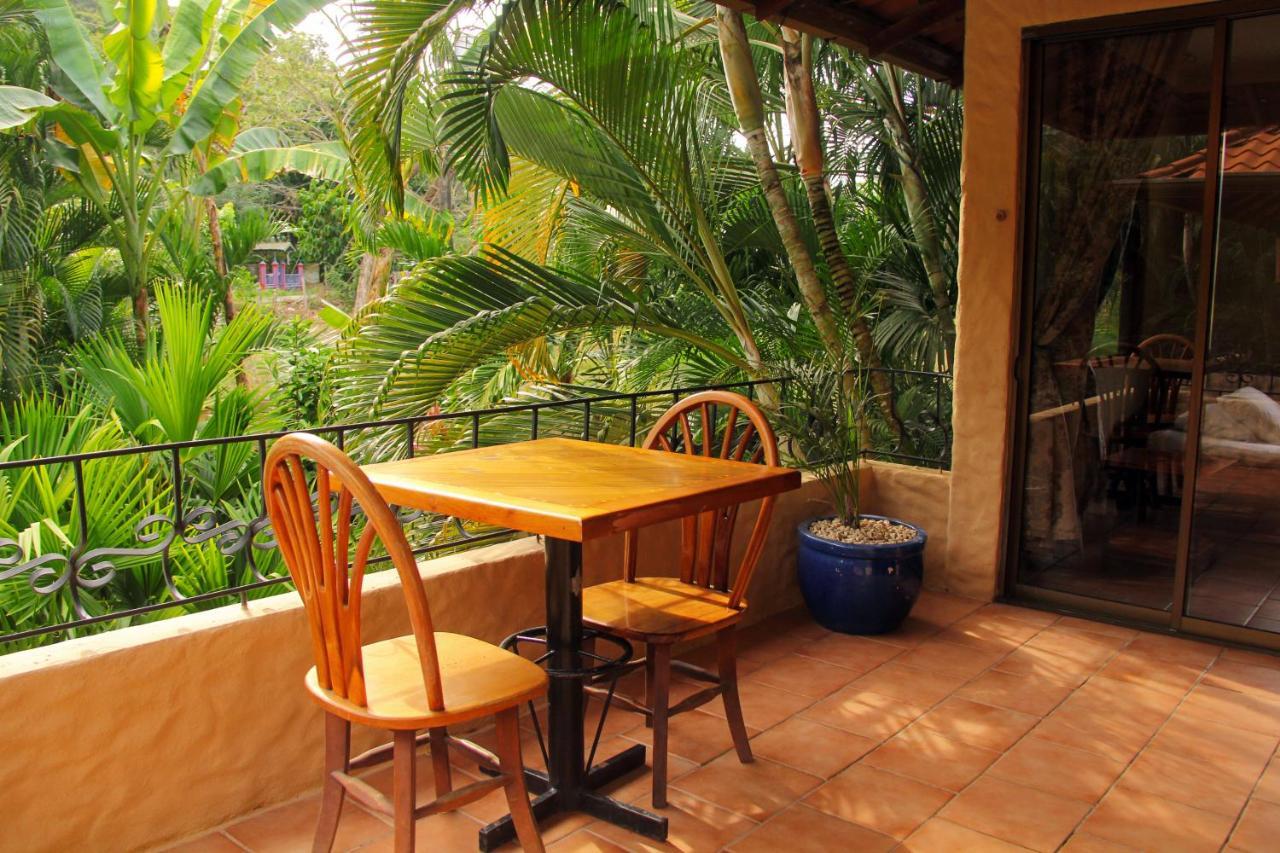 Hotel Costa Coral Tambor  Eksteriør billede