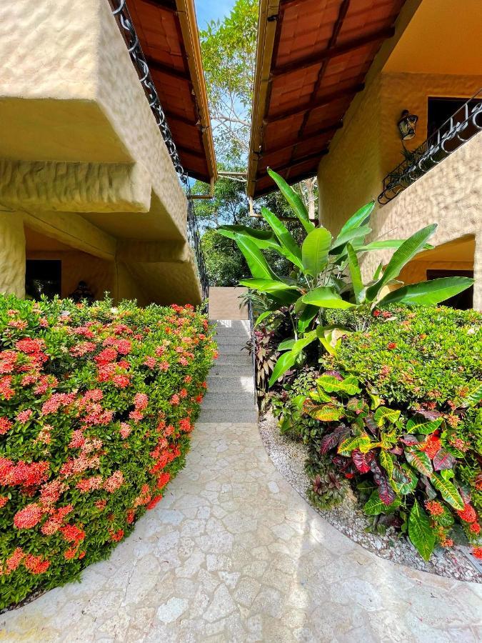 Hotel Costa Coral Tambor  Eksteriør billede