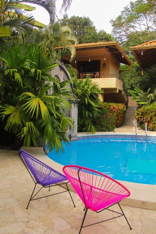 Hotel Costa Coral Tambor  Eksteriør billede