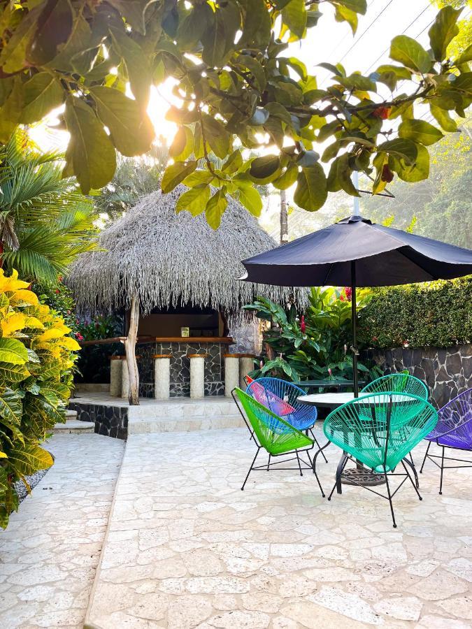 Hotel Costa Coral Tambor  Eksteriør billede