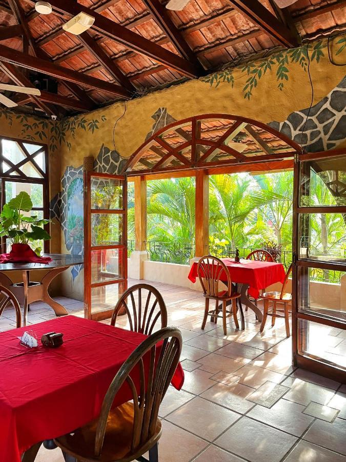 Hotel Costa Coral Tambor  Eksteriør billede