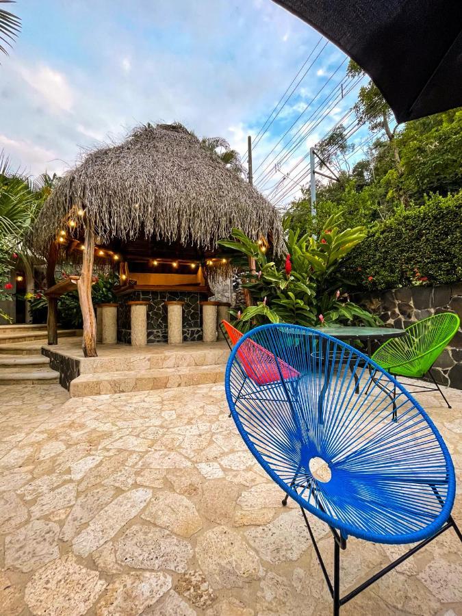 Hotel Costa Coral Tambor  Eksteriør billede