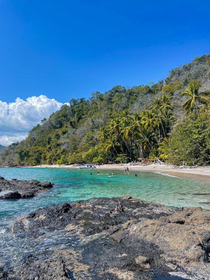 Hotel Costa Coral Tambor  Eksteriør billede