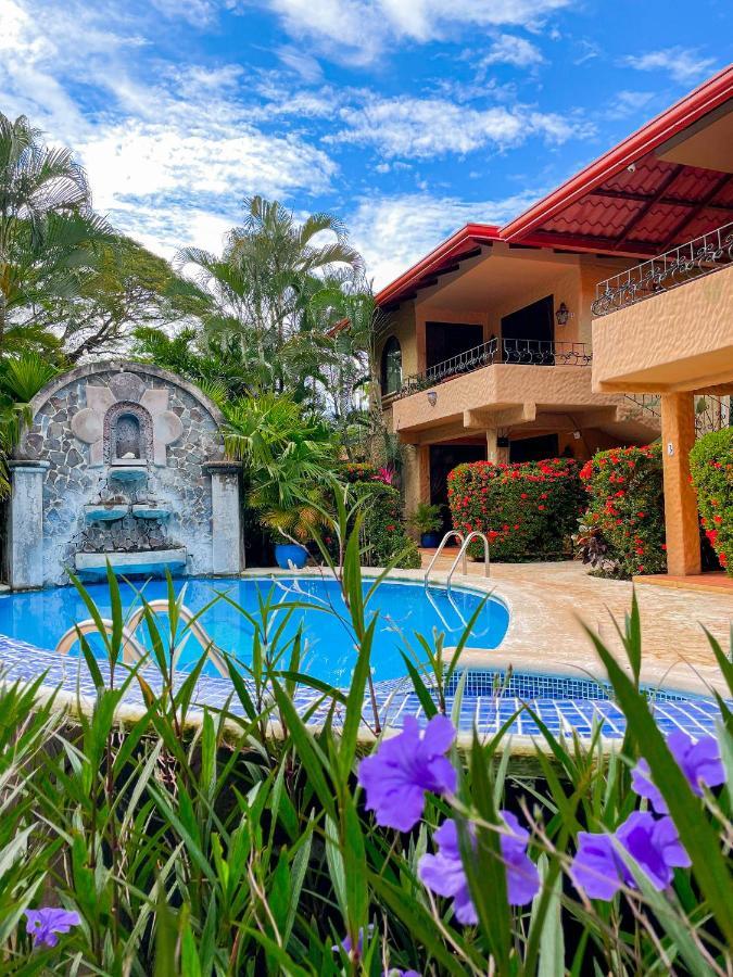 Hotel Costa Coral Tambor  Eksteriør billede