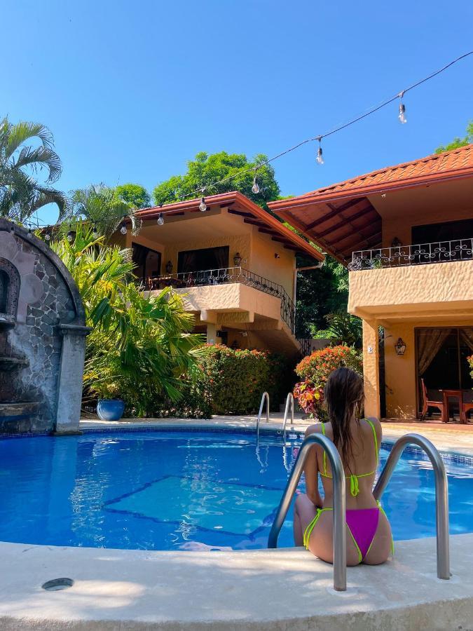 Hotel Costa Coral Tambor  Eksteriør billede