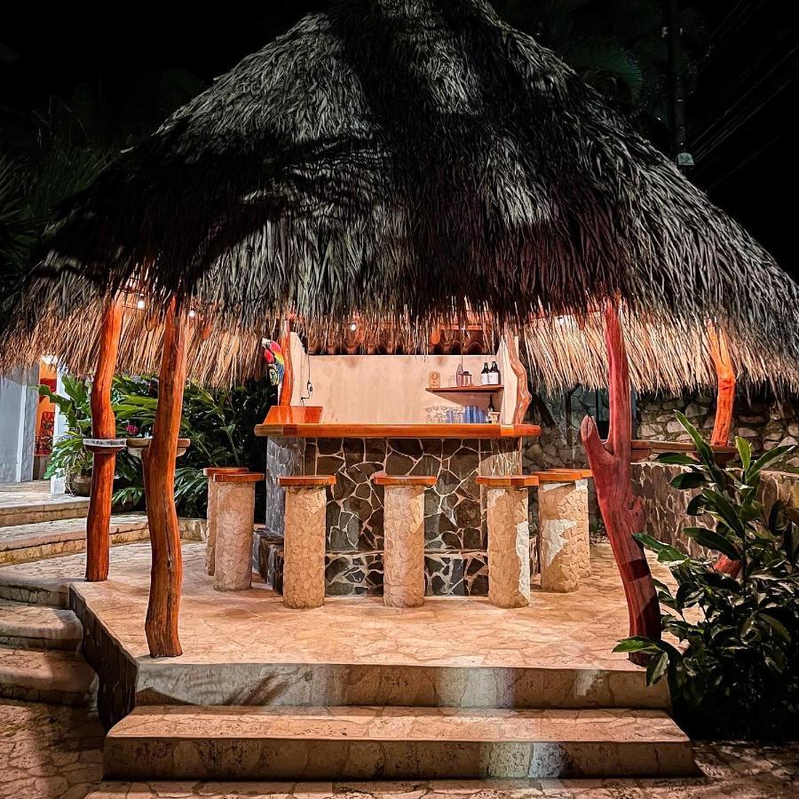 Hotel Costa Coral Tambor  Eksteriør billede