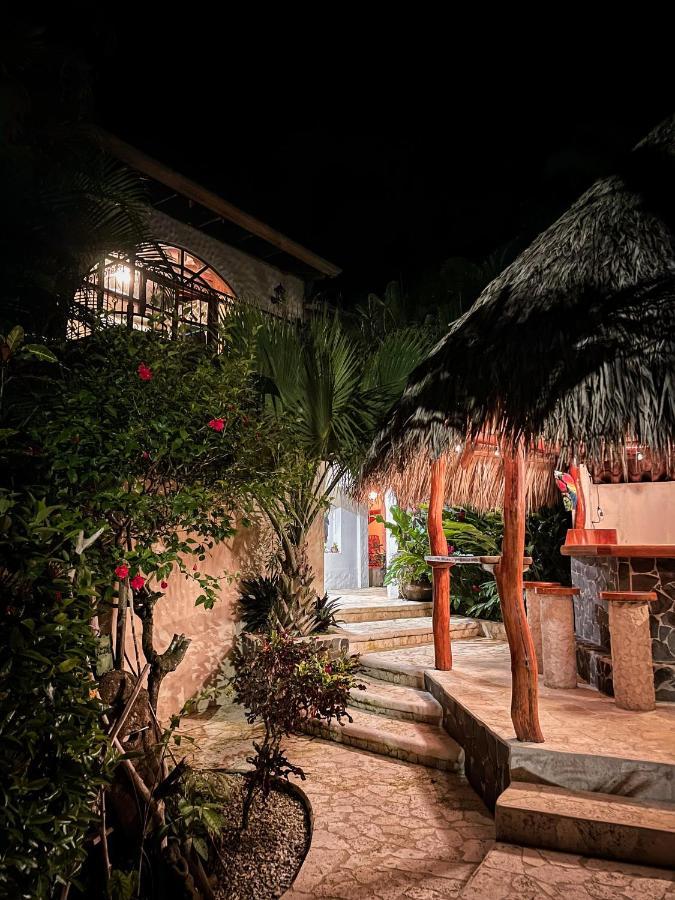 Hotel Costa Coral Tambor  Eksteriør billede